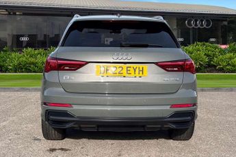 Audi Q3 35 TFSI S Line 5dr S Tronic