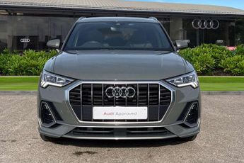 Audi Q3 35 TFSI S Line 5dr S Tronic