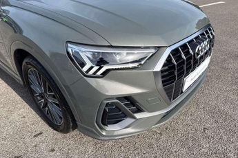 Audi Q3 35 TFSI S Line 5dr S Tronic