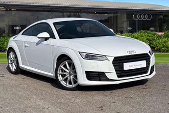 Audi TT 1.8T FSI Sport 2dr
