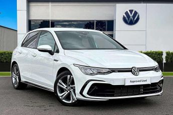 Volkswagen Golf 1.5 eTSI 150 R-Line 5dr DSG