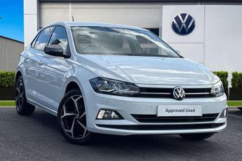 Volkswagen Polo 1.0 TSI 95 Beats 5dr