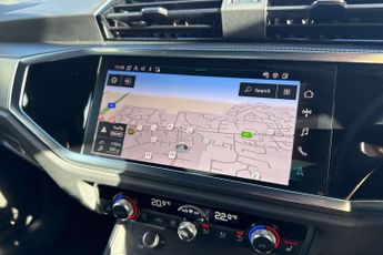 Audi Q3 35 TDI S Line 5dr S Tronic [Leather]