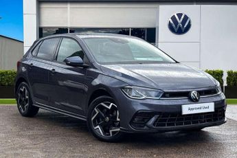 Volkswagen Polo 1.0 TSI 115 R-Line 5dr DSG