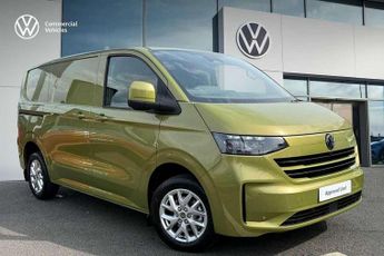 Volkswagen Transporter 2.0 TDI 150 Commerce Pro Van [5 Plus]