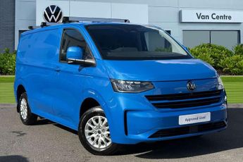 Volkswagen Transporter 2.0 TDI 170 Commerce Pro Van Auto [5 Plus]