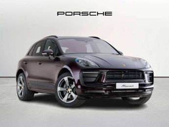 Porsche Macan 5dr PDK