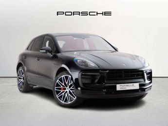 Porsche Macan S 5dr PDK