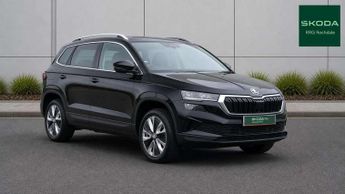 Skoda Karoq 1.0 TSI SE L 5dr