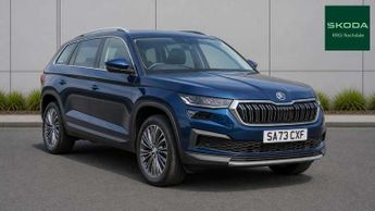 Skoda Kodiaq 1.5 TSI SE L Executive 5dr DSG [7 Seat]
