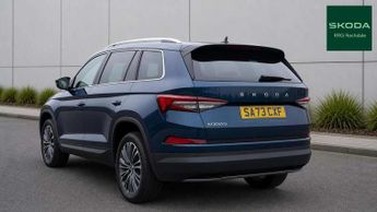 Skoda Kodiaq 1.5 TSI SE L Executive 5dr DSG [7 Seat]