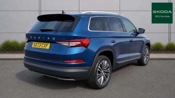 Skoda Kodiaq 1.5 TSI SE L Executive 5dr DSG [7 Seat]