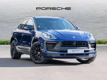 Porsche Macan GTS 5dr PDK