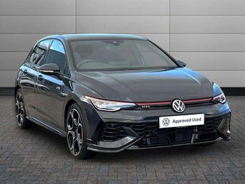 Volkswagen Golf GTi 2.0 TSI 300 GTI Clubsport 5dr DSG