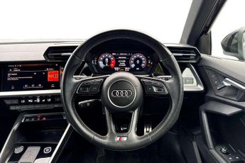 Audi A3 35 TFSI S Line 4dr S Tronic