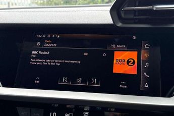 Audi A3 35 TFSI S Line 4dr S Tronic