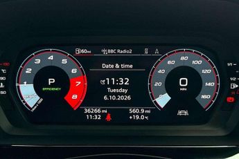 Audi A3 35 TFSI S Line 4dr S Tronic