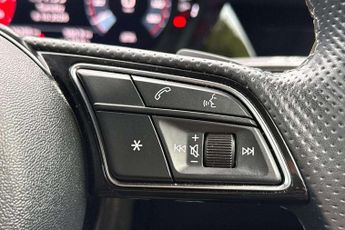Audi A3 35 TFSI S Line 4dr S Tronic