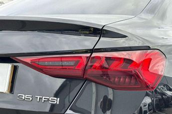 Audi A3 35 TFSI S Line 4dr S Tronic