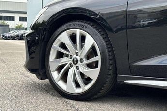 Audi A3 35 TFSI S Line 4dr S Tronic