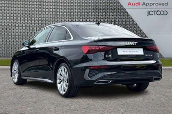 Audi A3 35 TFSI S Line 4dr S Tronic