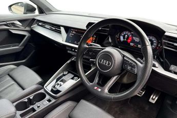 Audi A3 35 TFSI S Line 4dr S Tronic