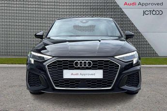 Audi A3 35 TFSI S Line 4dr S Tronic