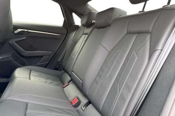 Audi A3 35 TFSI S Line 4dr S Tronic