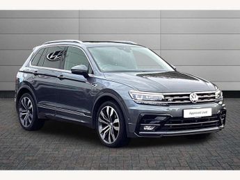 Volkswagen Tiguan 2.0 TSi 230 4Motion SEL 5dr DSG