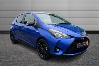 Toyota Yaris 1.5 Hybrid GR-Sport 5dr CVT