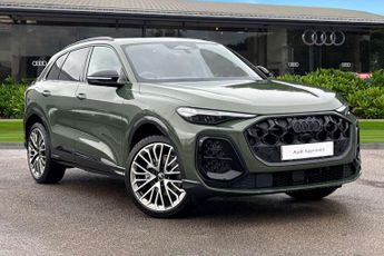 Audi Q5 2.0 TDI Quattro Vorsprung 5dr S Tronic