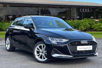 Audi A3 35 TFSI Sport 5dr