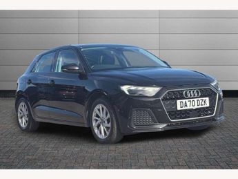 Audi A1 30 TFSI Sport 5dr S Tronic
