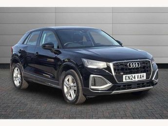 Audi Q2 30 TFSI 116 Sport 5dr