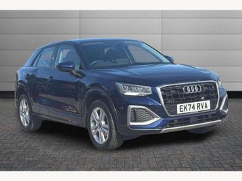 Audi Q2 35 TFSI Sport 5dr S Tronic