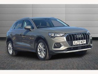Audi Q3 35 TDI Sport 5dr S Tronic