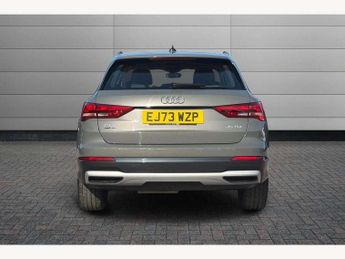 Audi Q3 35 TDI Sport 5dr S Tronic