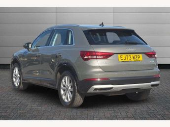 Audi Q3 35 TDI Sport 5dr S Tronic