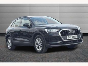 Audi Q3 35 TFSI Technik 5dr S Tronic