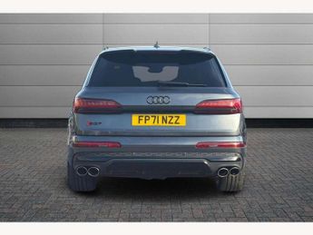 Audi Q7 SQ7 TFSI Quattro Vorsprung 5dr Tiptronic