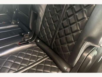 Audi Q7 SQ7 TFSI Quattro Vorsprung 5dr Tiptronic