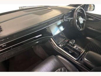 Audi Q7 SQ7 TFSI Quattro Vorsprung 5dr Tiptronic