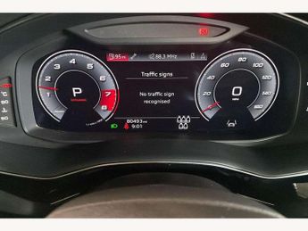 Audi Q7 SQ7 TFSI Quattro Vorsprung 5dr Tiptronic