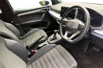 SEAT Ibiza 1.0 TSI 110 FR Sport 5dr DSG