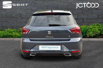 SEAT Ibiza 1.0 TSI 110 FR Sport 5dr DSG