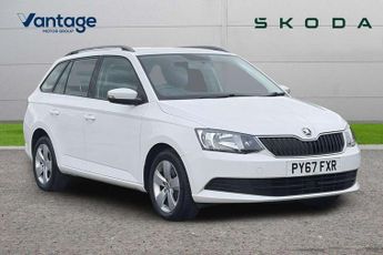 Skoda Fabia 1.0 TSI 110 SE 5dr