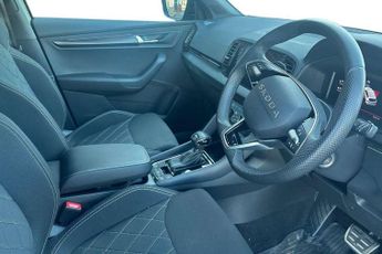 Skoda Karoq 1.5 TSI Sportline Edition 5dr DSG