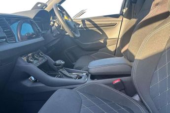 Skoda Karoq 1.5 TSI Sportline Edition 5dr DSG