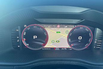 Skoda Karoq 1.5 TSI Sportline Edition 5dr DSG