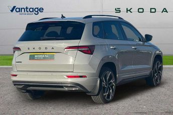 Skoda Karoq 1.5 TSI Sportline Edition 5dr DSG